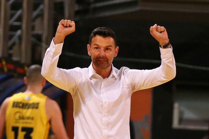 Μίλιτσιτς: “Τεράστια νίκη, δεν είναι ποτέ εύκολο να κερδίσεις τον Παναθηναϊκό, είχαμε τον έλεγχο του ματς”
