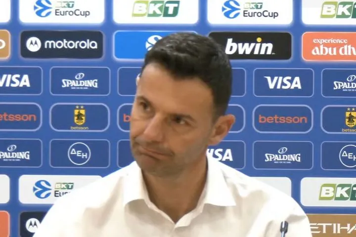 Ξέσπασμα Μίλιτσιτς: "Πληρώνεσαι άρα πρέπει να παλεύεις, αν δεν μπορείς, δεν έχεις θέση στην ομάδα"