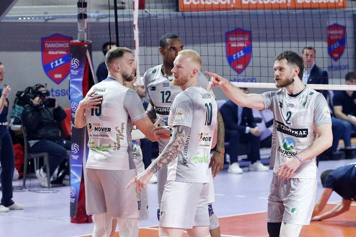 Πανιώνιος – Μίλων 1-3: Παρέμειναν στην κορυφή επιστρέφοντας στις νίκες οι φιλοξενούμενοι