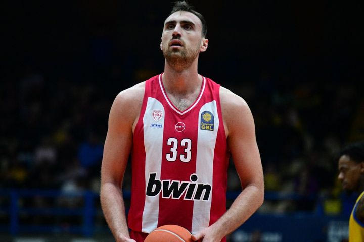 Η επίθεση του Ολυμπιακού και το rotation στους "ψηλούς"