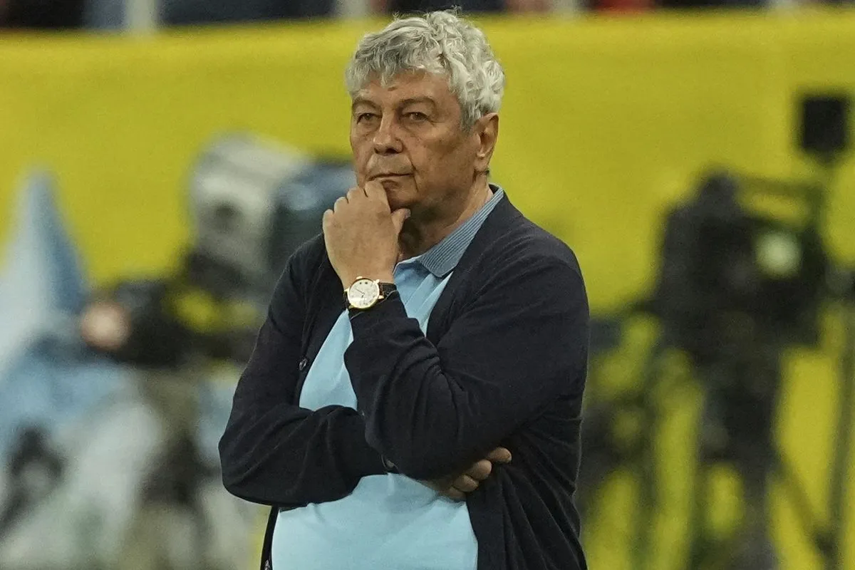 Στο νοσοκομείο επειγόντως ο Μιρτσέα Λουτσέσκου