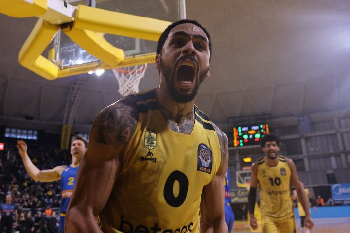 Σπουδαίο διπλό με δύο παρατάσεις στην Πολωνία, ζωντανός για την εξάδα ο Άρης Betsson