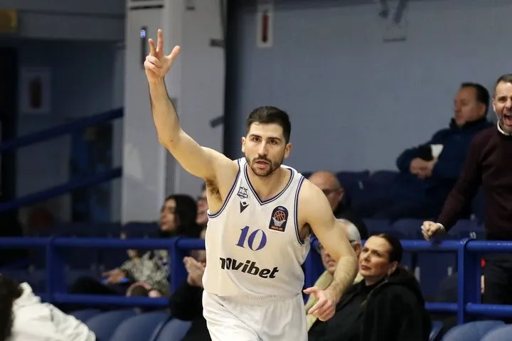 Ηρακλής – Κολοσσός 80-76: Ανατροπή για τον Γηραιό και πρόκριση στο Allwyn Final Eight του Κυπέλλου Ελλάδας