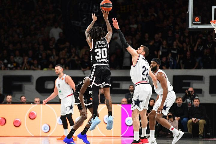 Βίρτους – Αρμάνι 97-85: Με δυάδα φωτιά η Μπολόνια πήρε το ματς και επέστρεψε στις νίκες