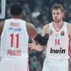 EuroLeague: Αυτό είναι το ρεκόρ Παναθηναϊκού AKTOR και Ολυμπιακού στις μεταξύ τους αναμετρήσεις