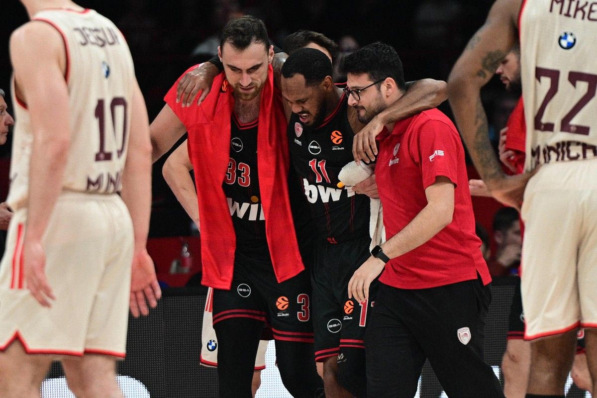 Το VIDEO του SPORT24 με τον τραυματισμό του Μόντε Μόρις