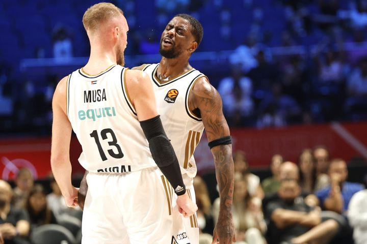 Ο Μούσα επέστρεψε μετά από 104 ημέρες και ήταν σαν να μην έλειψε ποτέ: Έκανε το 13/13 η Dubai BC στην ABA League