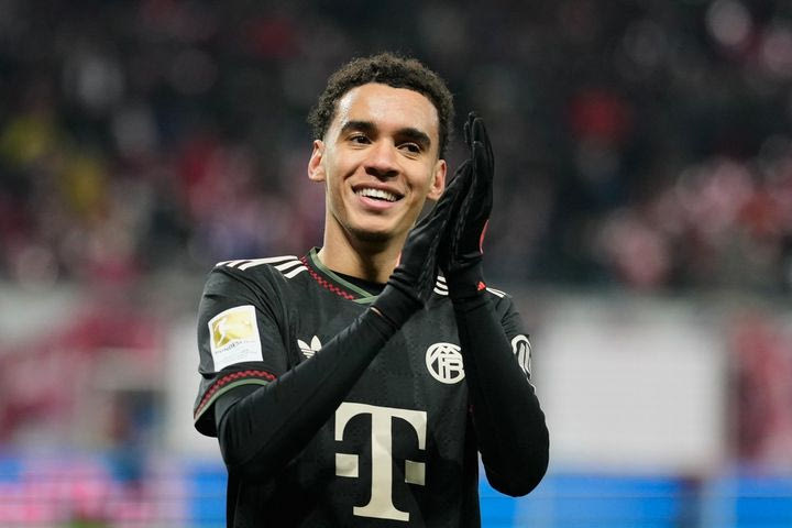 Μπάγερν: Ο Μουσιάλα επέστρεψε μετά από 196 ημέρες και έβγαλε ασίστ