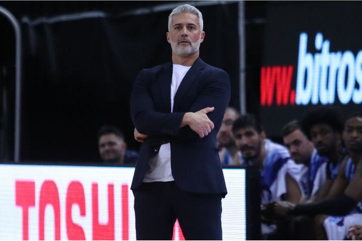 Ζιάγκος: “Νομίζω πως πάσχουμε από διπολική διαταραχή ως ομάδα”