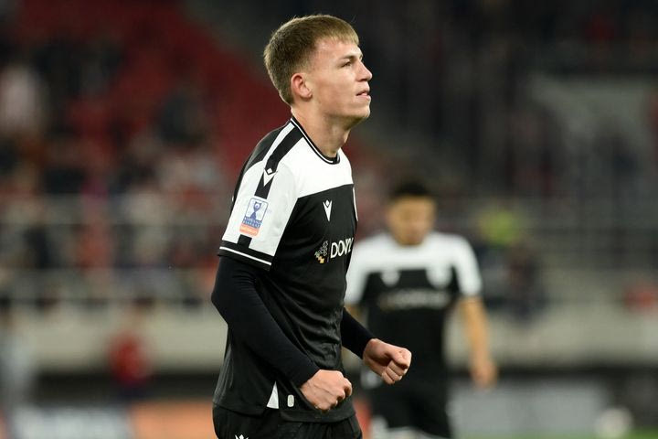 Επιβλητική πρόκριση ΠΑΟΚ με total football και δήλωση Μύθου πως είναι το next big thing