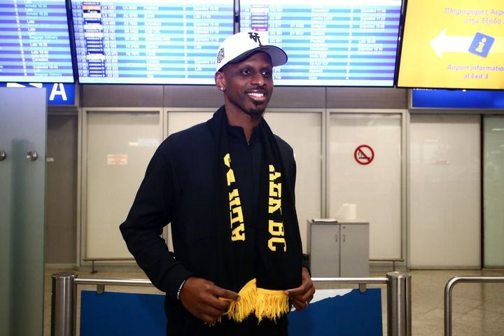 ΑΕΚ: Ο Νάναλι έκανε την πρώτη του προπόνηση