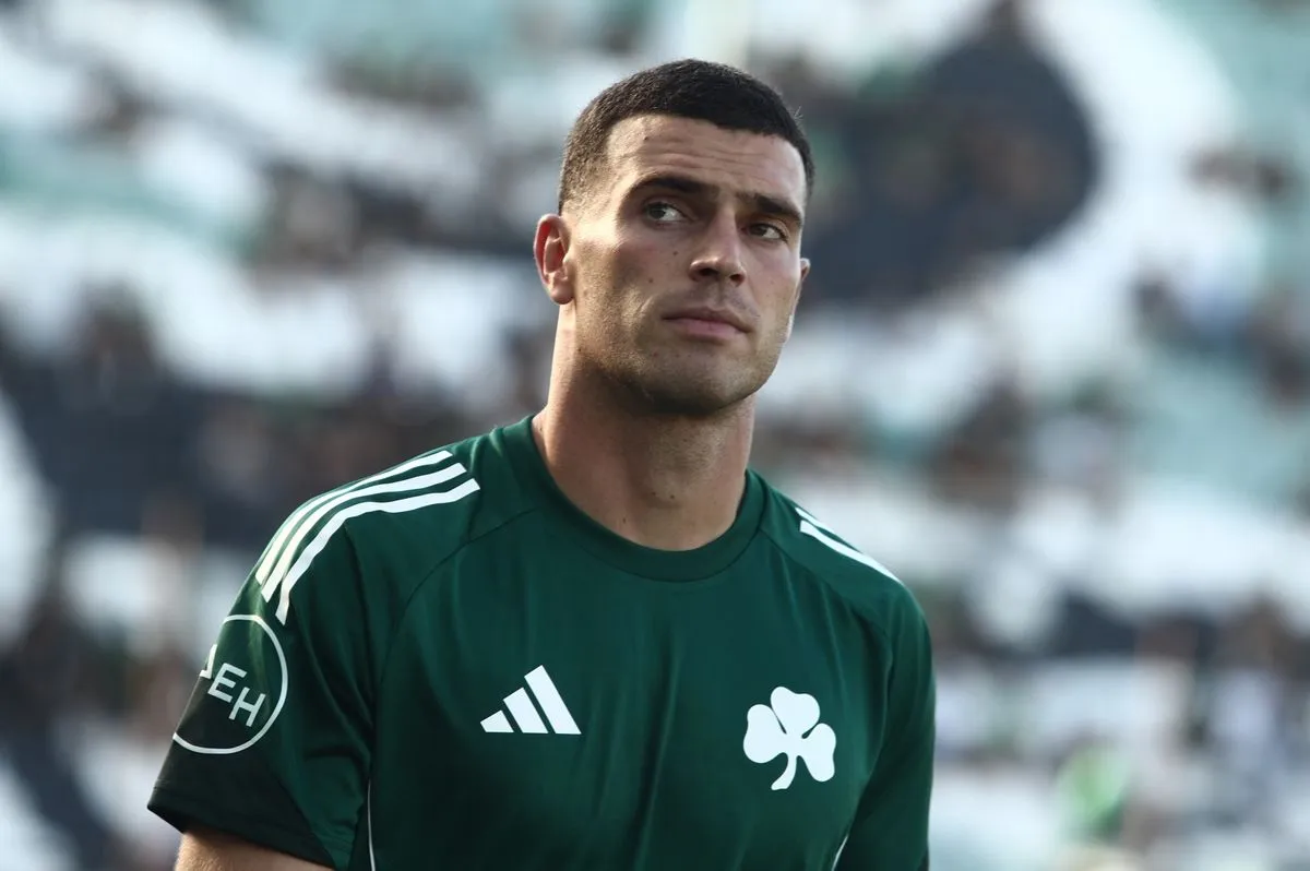 Ο Γιώργος Νίκας