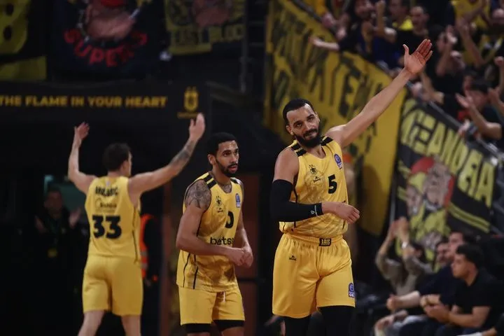 Τα highlights από την νίκη του Άρη Betsson στο ντέρμπι με τον Ηρακλή για την 14η αγωνιστική της Stoiximan GBL