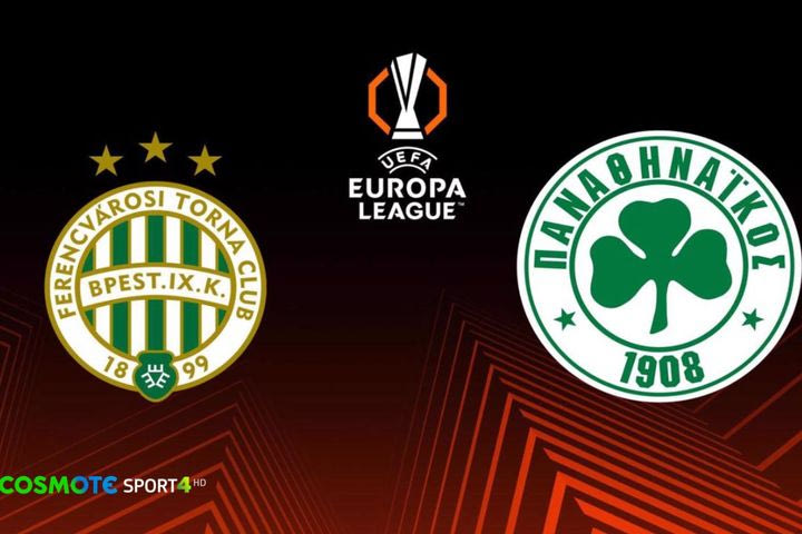 UEFA Europa League: Οι κρίσιμες «μάχες» Παναθηναϊκού και ΠΑΟΚ έρχονται στην COSMOTE TV