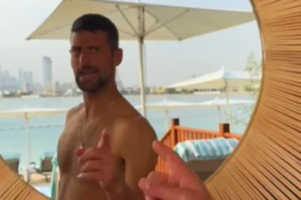 Απολαυστικός Τζόκοβιτς: Ευχήθηκε "Καλή χρονιά" σε αμέτρητες γλώσσες, αρχίζοντας από τα ελληνικά