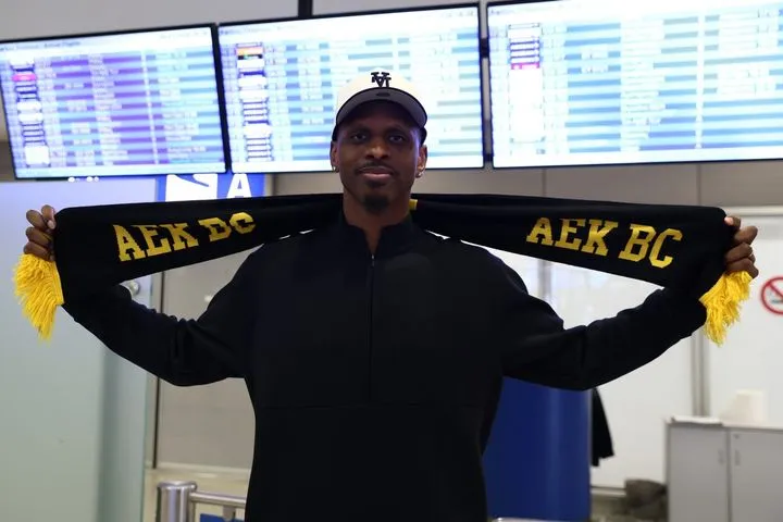 ΑΕΚ: Ο Νάναλι δηλώθηκε στη Stoiximan GBL, εκτός προπόνησης Κατσίβελης και Πετσάρσκι