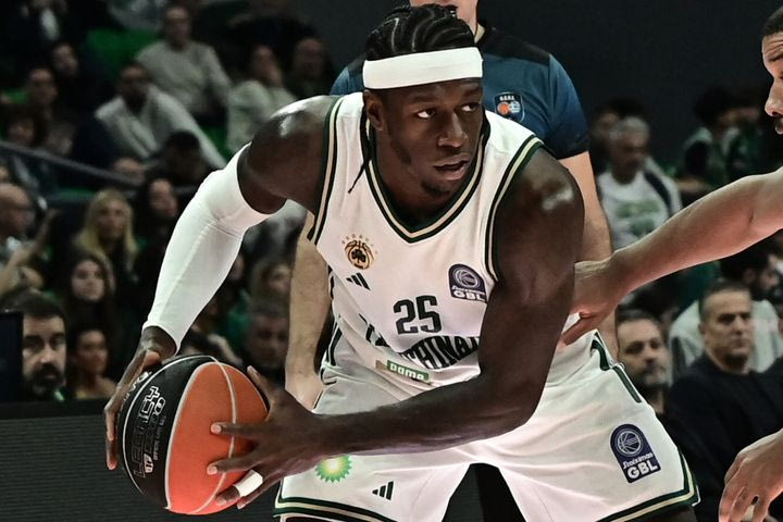 Nαν: “Μπαίνουμε στο νέο έτος και τώρα πρέπει να κάνουμε την τελική μας προσπάθεια για τα playoffs – Είμαι έτοιμος, δεν είμαι καθόλου κουρασμένος”