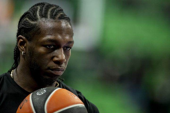 Παναθηναϊκός AKTOR: Ατομικό ο Ναν, παραμένει αμφίβολος για το ματς με τη Βιλερμπάν