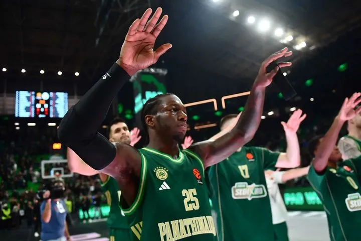 Ναν: “Η αφοσίωσή μας ήταν στην άμυνα, ήταν μια πολύ καλή ομαδική, αποτελεσματική δουλειά”