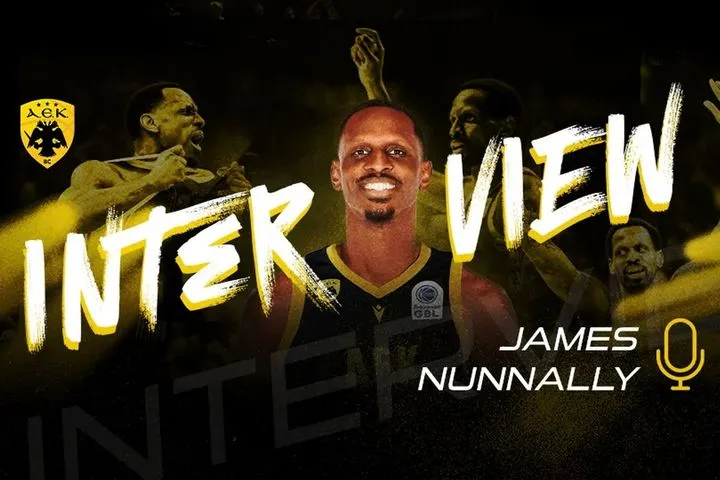 Νάναλι για την ΑΕΚ: “Χαρούμενος που αποτελώ μέρος αυτής της αναγέννησης”