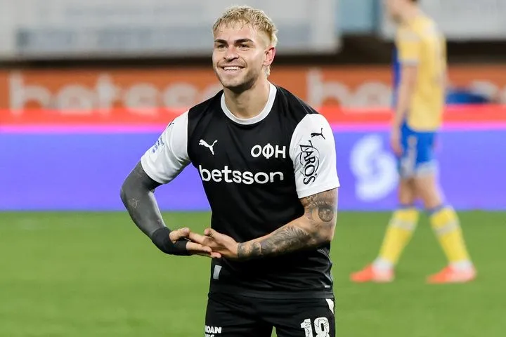 ΟΦΗ: To απόλυτο παιχνίδι του Νους και το 94% του Ανδρούτσου