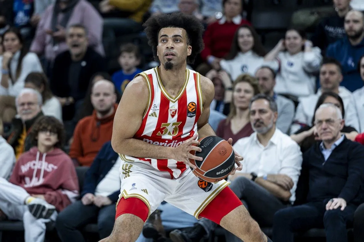 Εφές – Ερυθρός Αστέρας 65-87: Ο Νουόρα έκανε ποδαρικό με το δεξί για τη σερβική ομάδα