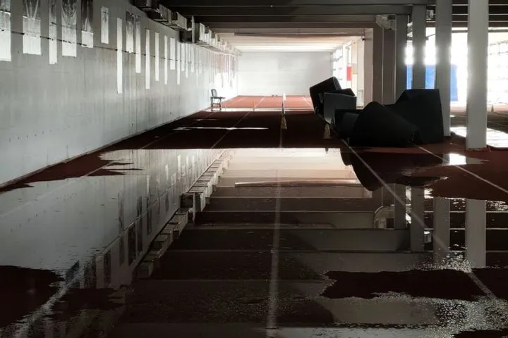 ΣΕΓΑΣ για τις εικόνες-ντροπής από το προπονητήριο του ΟΑΚΑ: “Ο κόμπος έφτασε στο χτένι, οι αντοχές μας και η ανοχή στην κοροϊδία εξαντλήθηκαν”