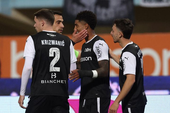 ΟΦΗ – Παναιτωλικός 1-0: Πήρε σπουδαίο τρίποντο με Σαλσίδο και είναι μία ανάσα από την 8άδα
