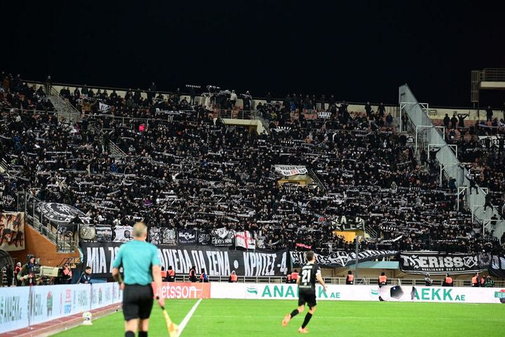 ΟΦΗ: Πρόστιμο στους Κρητικούς για το Betsson Super Cup