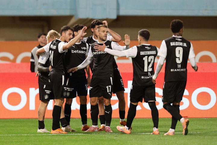 Tα highlights από τη νίκη του ΟΦΗ επί του Αστέρα AKTOR με 4-0