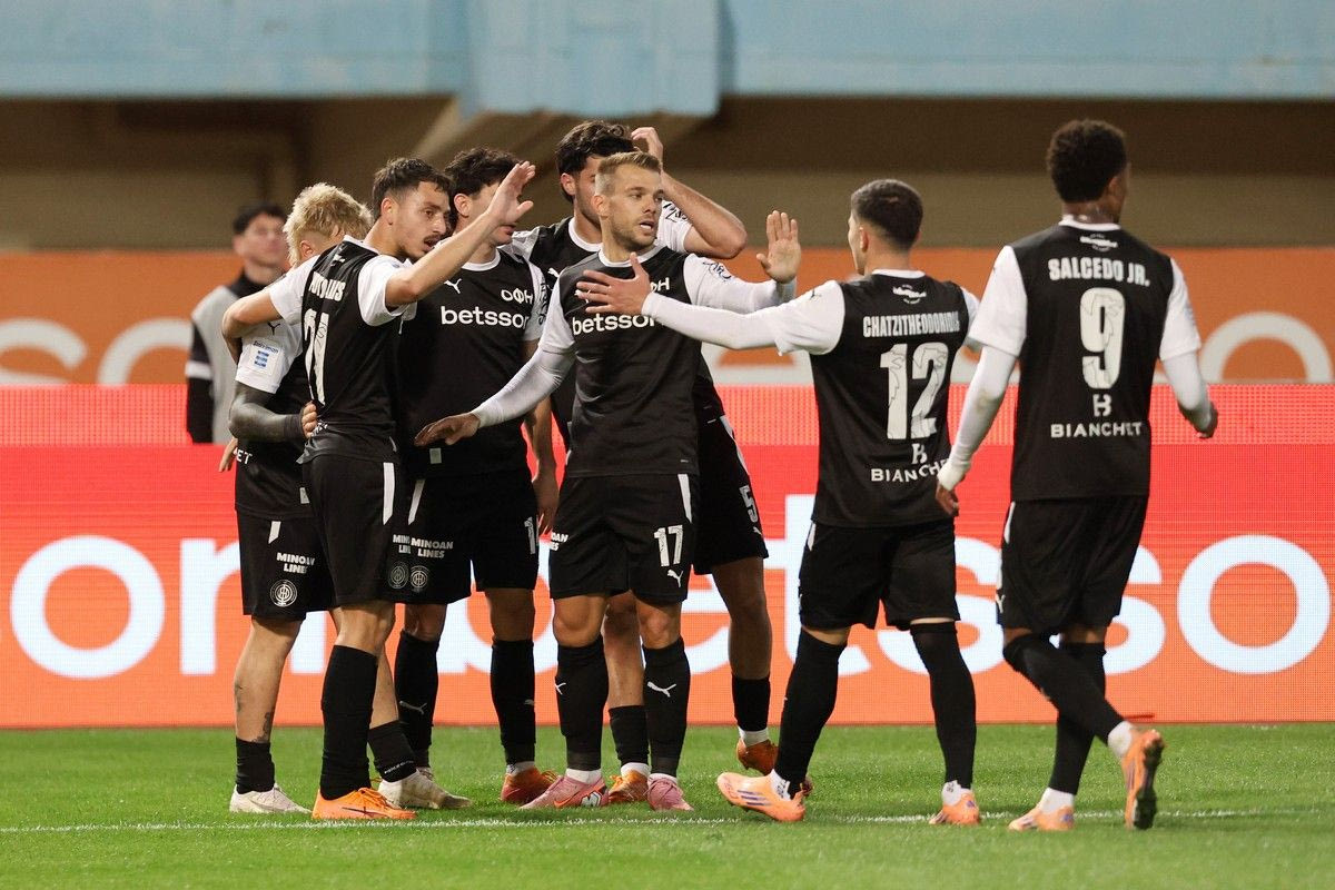 Tα highlights από τη νίκη του ΟΦΗ επί του Αστέρα AKTOR με 4-0