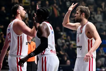 Το ξεχωριστό στατιστικό του Ολυμπιακού απέναντι στην Παρτίζαν