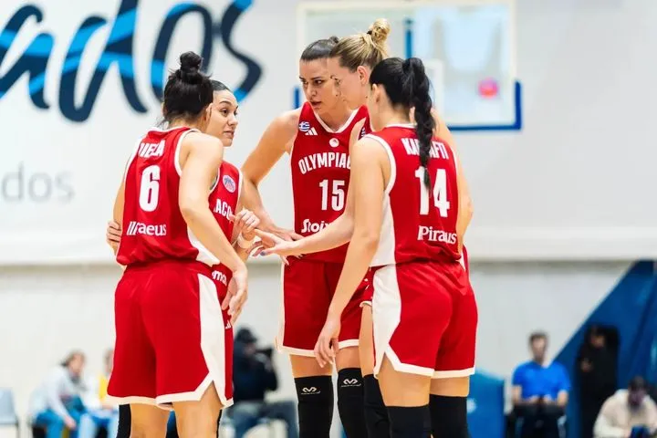 Eστουδιάντες – Ολυμπιακός 85-86: Σπουδαίο διπλό στην Ισπανία, με τρίποντο buzzer beater της Γούλφολκ