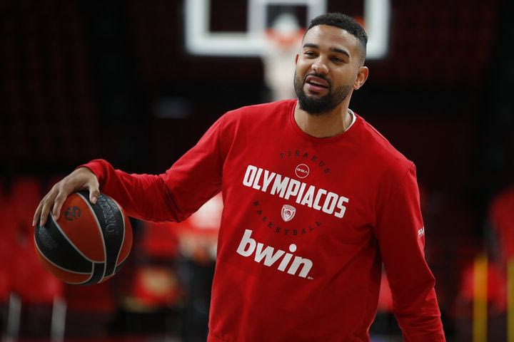 Τα VIDEOS του SPORT24 από την προπόνηση του Κόρι Τζόσεφ στο ΣΕΦ