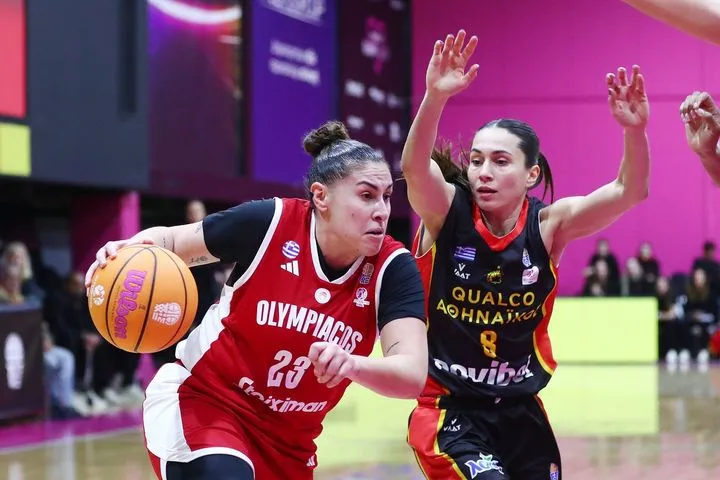 Κύπελλο Μπάσκετ Γυναικών: Πού θα δείτε Αθηναϊκός – Ολυμπιακός και ΠΑΣ Γιάννινα – Παναθηναϊκός για τα προημιτελικά