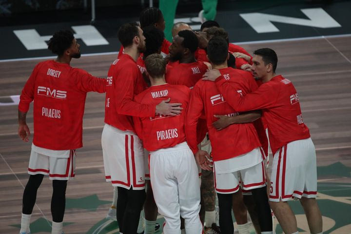 Παναθηναϊκός AKTOR – Ολυμπιακός: Κάτω από έντονες αποδοκιμασίες η είσοδος των ερυθρολεύκων