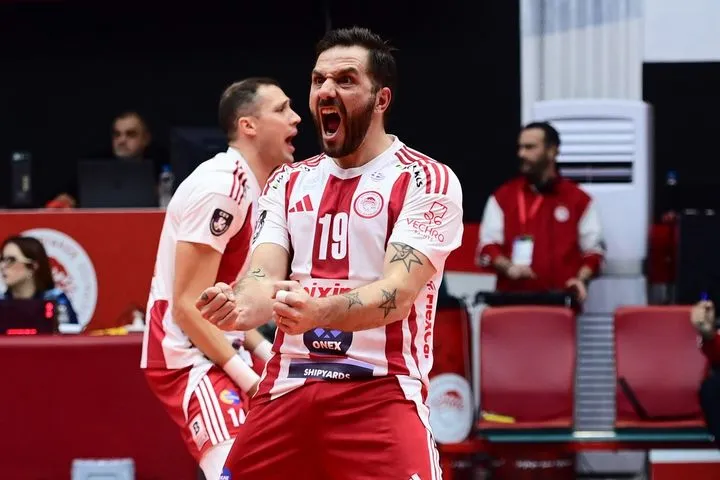 Ολυμπιακός: Πού θα δείτε την καθοριστική ρεβάνς κόντρα στην Καρλοβάρσκο για την πρόκριση στους 8