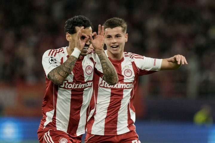 Κλήρωση playoffs Champions League, Ολυμπιακός: Αυτές είναι οι ημερομηνίες του αγώνων των ερυθρολεύκων