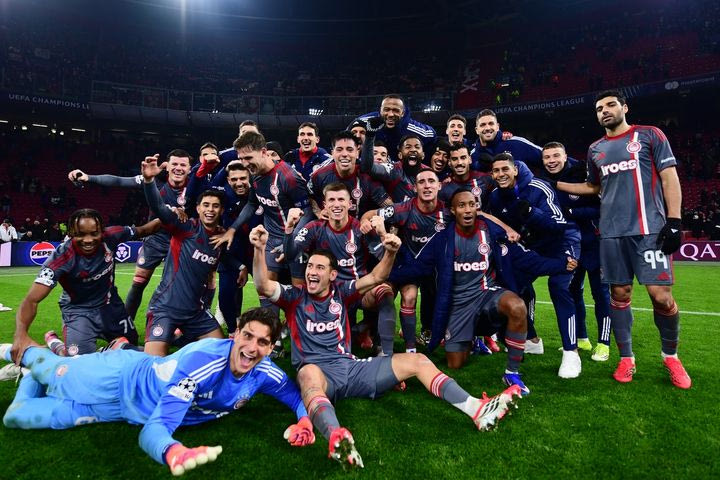 Κλήρωση playoffs Champions League, Ολυμπιακός: Τι σημαίνει η πρόκριση στο club ranking, πώς θα προκριθεί απευθείας στη League Phase του επόμενου Champions League