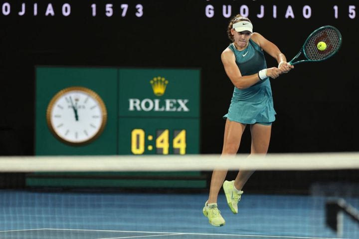 Australian Open: Ο συγχρονισμός είναι τα πάντα για τους πρεσβευτές της Rolex