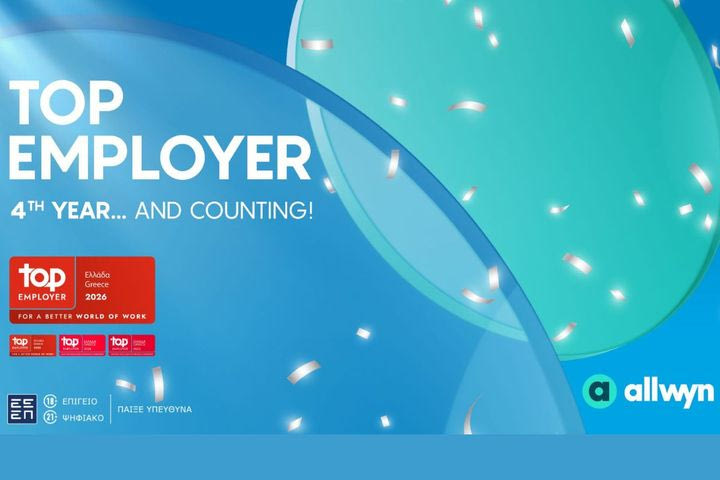 Allwyn: Νέα εποχή, ίδια ισχυρή δέσμευση στους ανθρώπους της στην Ελλάδα