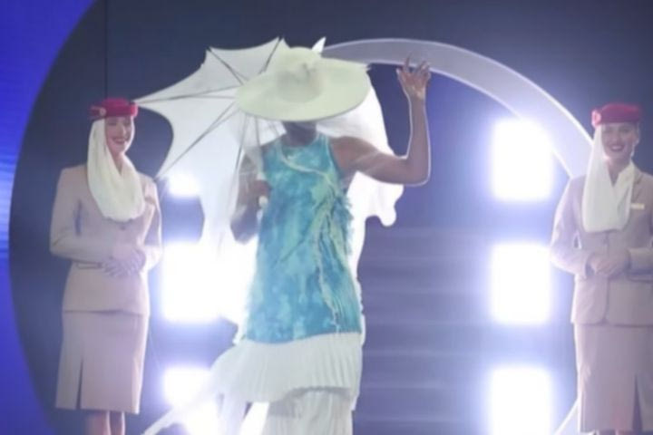 Australian Open: Η Οσάκα εντυπωσίασε με εμφάνιση που θύμισε Μαίρη Πόπινς