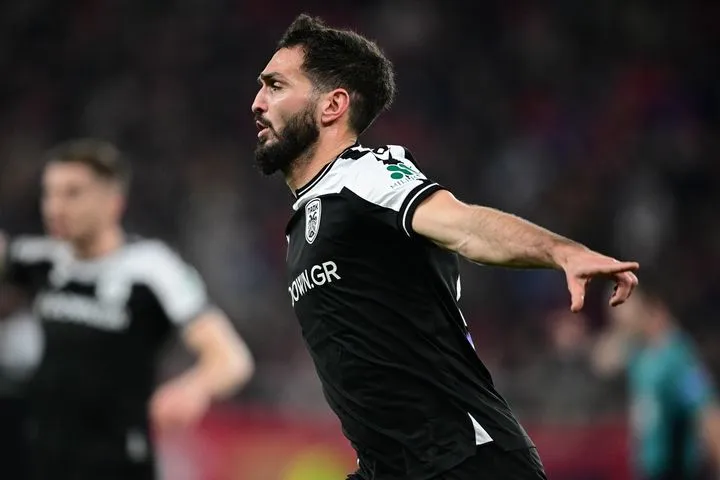 Απίθανη γκολάρα playstation από τον Οζντόεφ για το 2-0 του ΠΑΟΚ