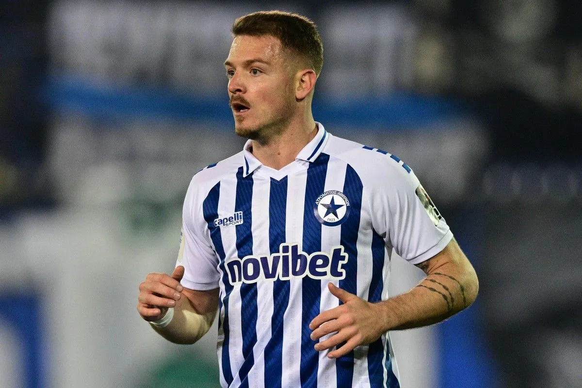 Ατρόμητος: Τέλος ο Οζέγκοβιτς