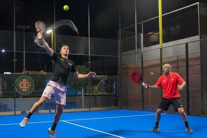 Στις 24 Ιανουαρίου το 2ο τουρνουά padel Τύπου – Άνοιξαν οι εγγραφές
