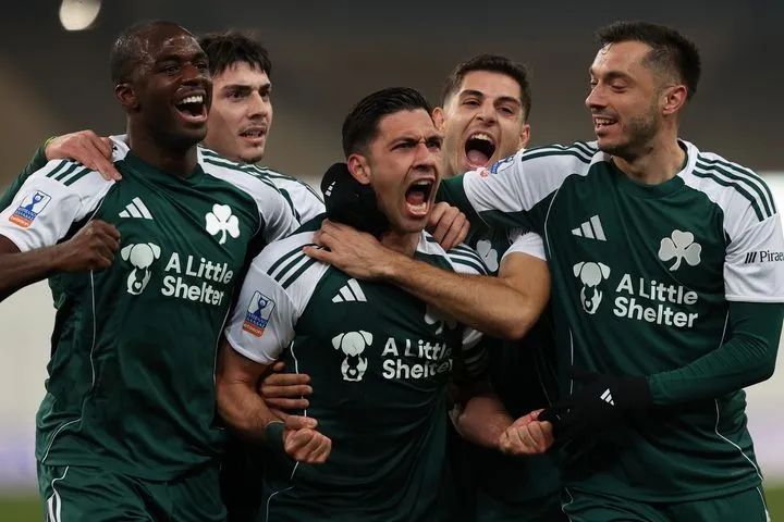 Κύπελλο Ελλάδας Betsson: Αυτός είναι ο αντίπαλος του Παναθηναϊκού στα ημιτελικά