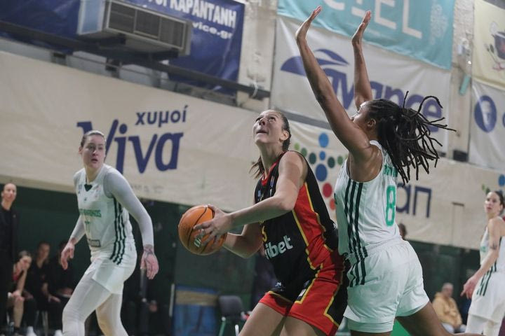 Θέση Παναθηναϊκού: “Όλες οι διαιτητικές αποφάσεις ήταν εναντίον μας όταν πλησιάσαμε στο σκορ”