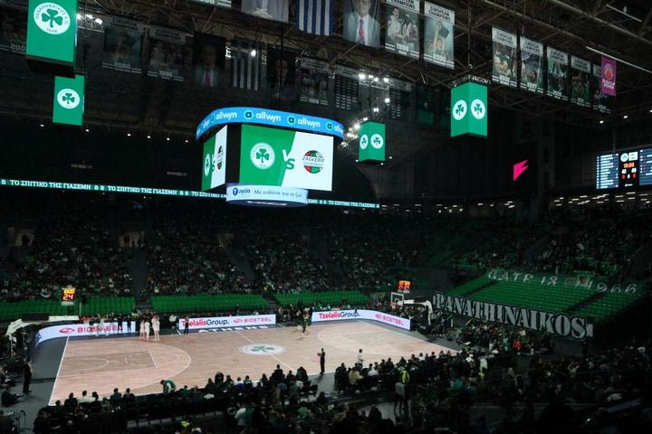 EuroCup Women: Ξανά ο Παναθηναϊκός στο Telekom Center Athens για τα προημιτελικά της διοργάνωσης