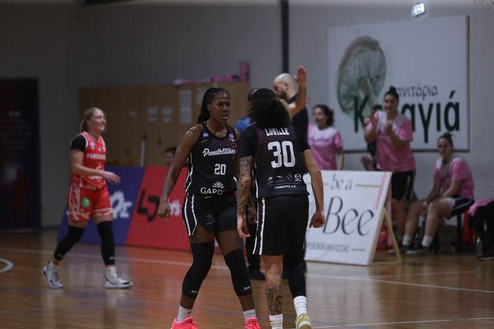 Παναθλητικός – Πανσερραϊκος 85-64: Άνετη επικράτηση και επιστροφή στις νίκες