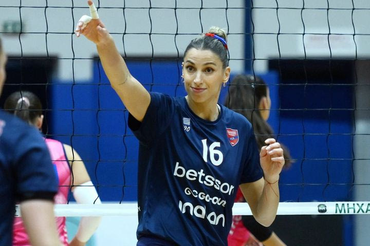 Κύπελλο Βόλεϊ Γυναικών: Ο Πανιώνιος Betsson πέρασε άνετα από τη Βούλα και προκρίθηκε στα προημιτελικά, ξανά στην οκτάδα η ΑΕΚ